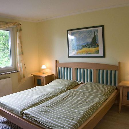 F-1042 Ferienwohnung Enna Sellin  Exteriör bild