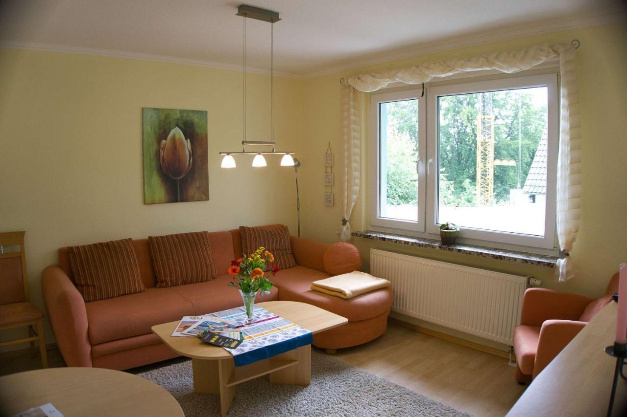 F-1042 Ferienwohnung Enna Sellin  Exteriör bild