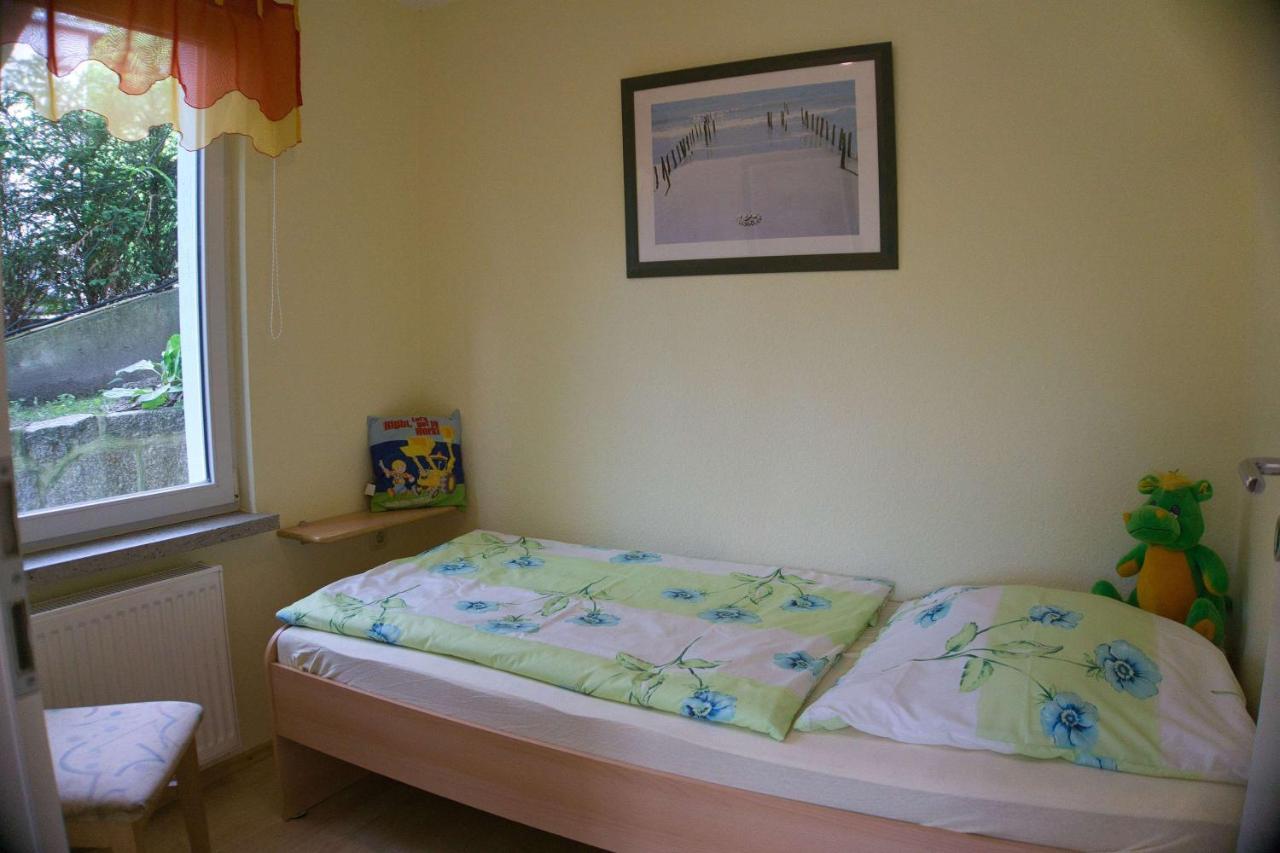 F-1042 Ferienwohnung Enna Sellin  Exteriör bild