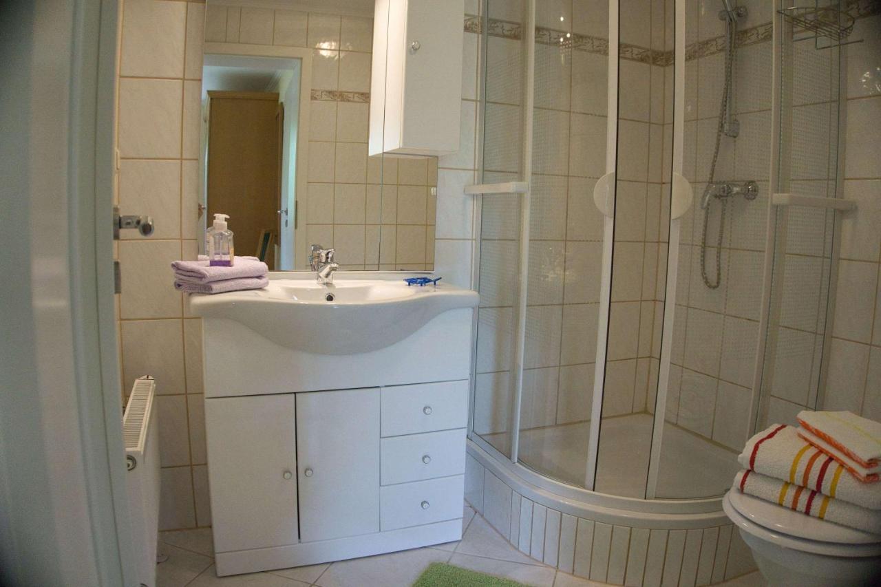 F-1042 Ferienwohnung Enna Sellin  Exteriör bild