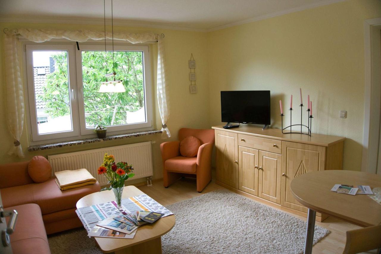 F-1042 Ferienwohnung Enna Sellin  Exteriör bild