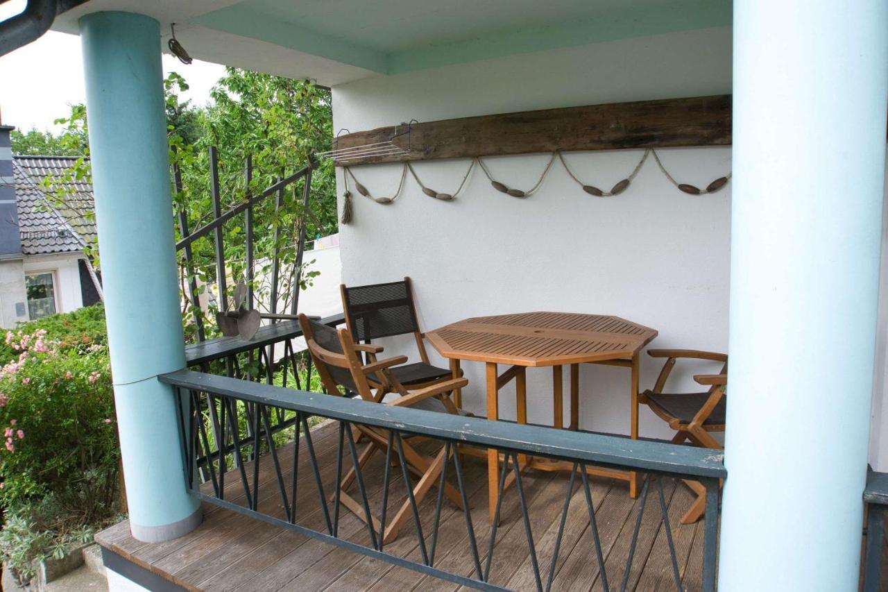 F-1042 Ferienwohnung Enna Sellin  Exteriör bild