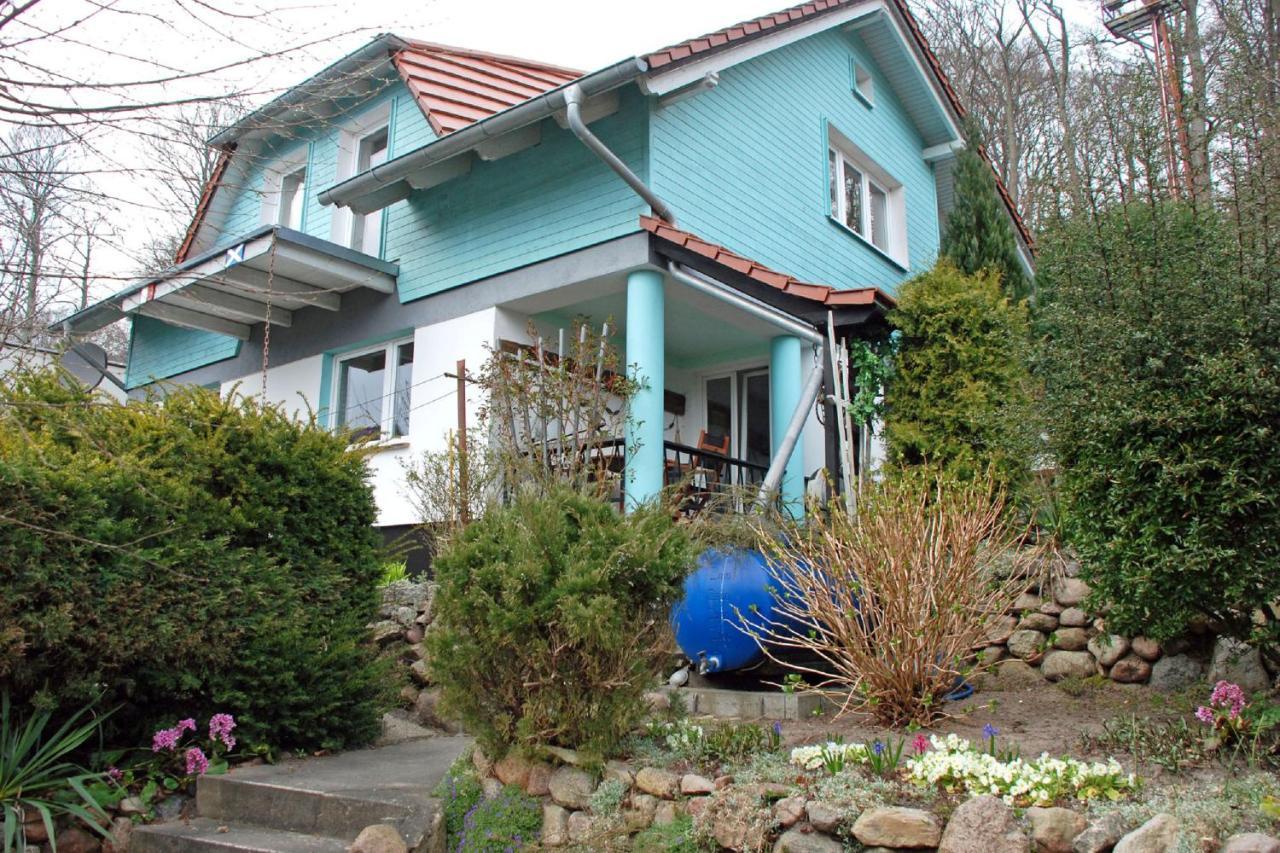 F-1042 Ferienwohnung Enna Sellin  Exteriör bild
